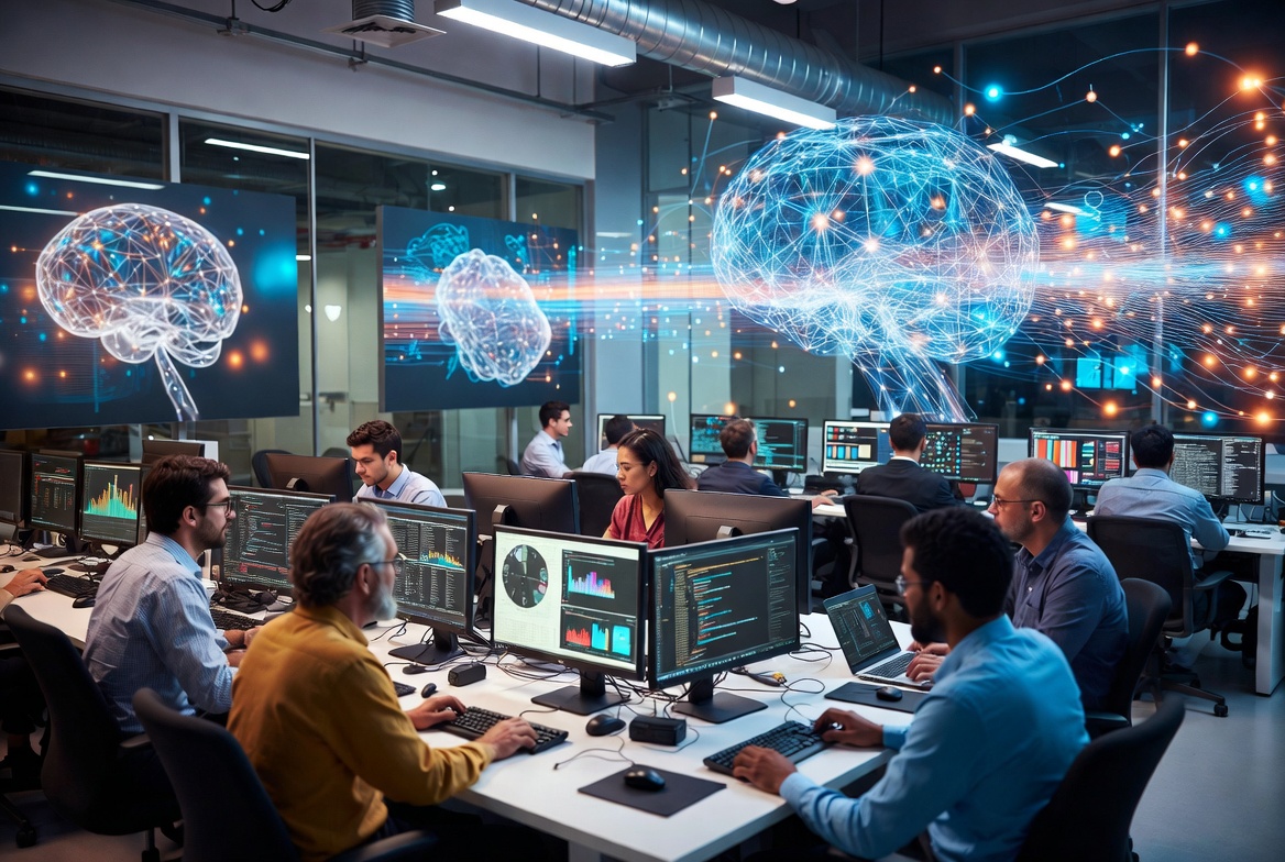 AI Model Builders