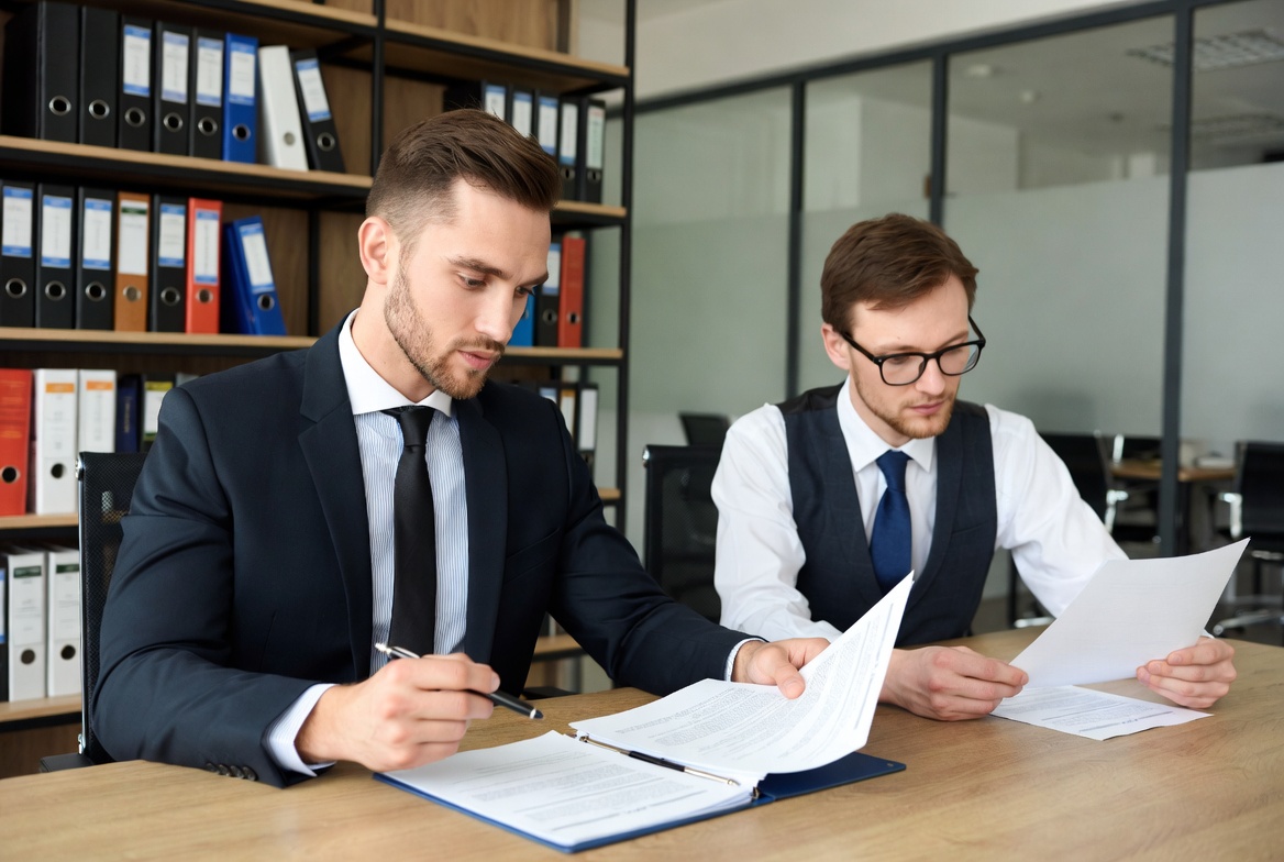IP and Legal Professionals