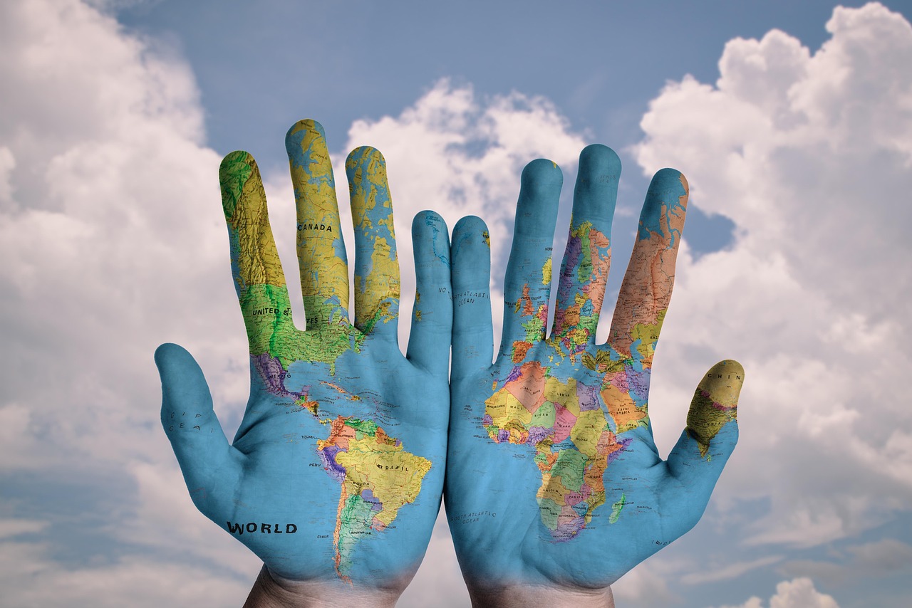 Global language services connecting cultures